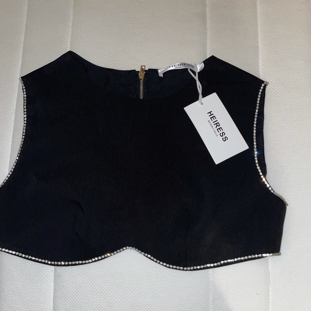 Heiress Beverly Hills top